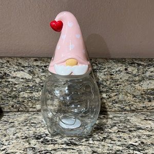 Bullseye Valentine’s Gnome Jar
